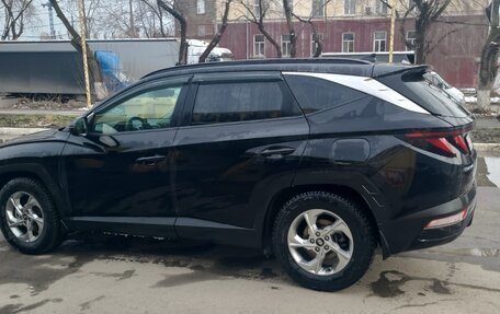 Hyundai Tucson, 2021 год, 2 675 000 рублей, 12 фотография