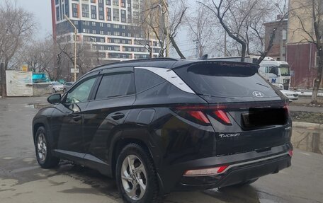 Hyundai Tucson, 2021 год, 2 675 000 рублей, 13 фотография