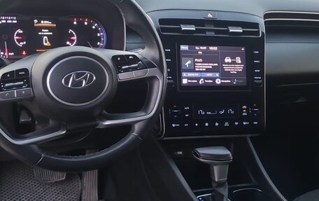 Hyundai Tucson, 2021 год, 2 675 000 рублей, 22 фотография