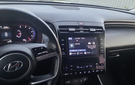 Hyundai Tucson, 2021 год, 2 675 000 рублей, 17 фотография