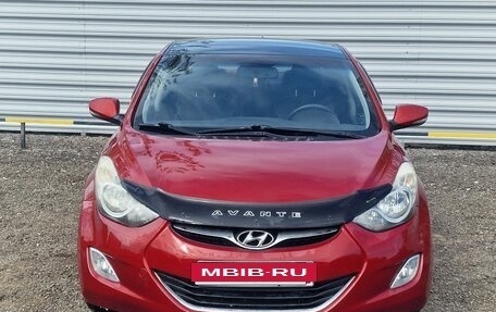 Hyundai Avante, 2011 год, 950 000 рублей, 5 фотография
