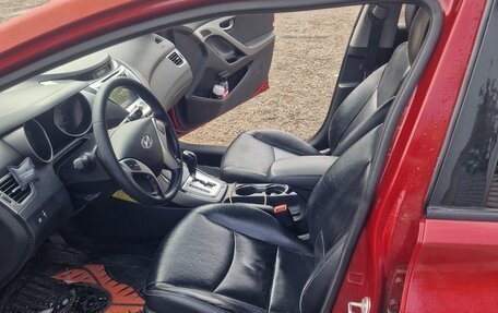 Hyundai Avante, 2011 год, 950 000 рублей, 15 фотография