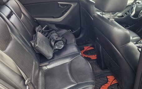 Hyundai Avante, 2011 год, 950 000 рублей, 16 фотография