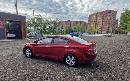 Hyundai Avante, 2011 год, 950 000 рублей, 7 фотография