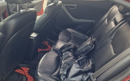 Hyundai Avante, 2011 год, 950 000 рублей, 14 фотография