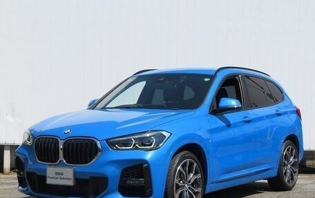 BMW X1, 2020 год, 2 100 020 рублей, 2 фотография