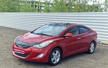 Hyundai Avante, 2011 год, 950 000 рублей, 12 фотография