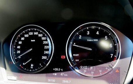 BMW X1, 2020 год, 2 100 020 рублей, 13 фотография