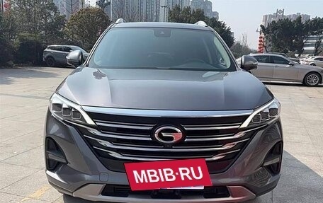 GAC GS5, 2021 год, 1 455 007 рублей, 2 фотография