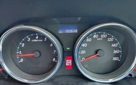 Toyota Mark X II, 2010 год, 1 400 000 рублей, 13 фотография