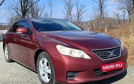 Toyota Mark X II, 2010 год, 1 400 000 рублей, 12 фотография