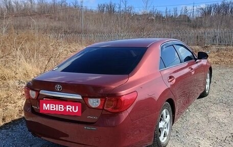Toyota Mark X II, 2010 год, 1 400 000 рублей, 11 фотография