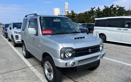 Suzuki Jimny, 2015 год, 750 007 рублей, 2 фотография