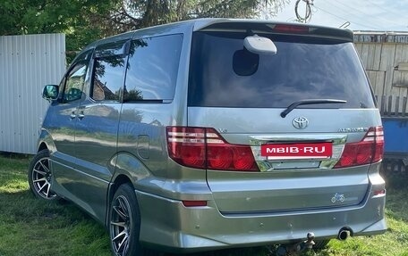 Toyota Alphard III, 2006 год, 2 050 000 рублей, 4 фотография