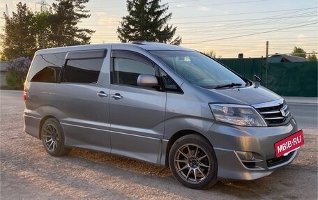 Toyota Alphard III, 2006 год, 2 050 000 рублей, 3 фотография