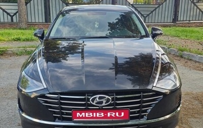 Hyundai Sonata VIII, 2021 год, 2 650 000 рублей, 1 фотография