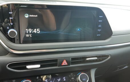 Hyundai Sonata VIII, 2021 год, 2 650 000 рублей, 16 фотография
