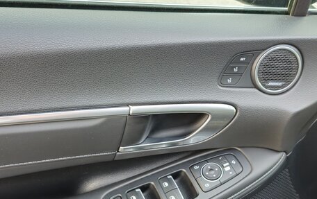Hyundai Sonata VIII, 2021 год, 2 650 000 рублей, 11 фотография