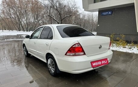 Nissan Almera Classic, 2010 год, 470 000 рублей, 6 фотография