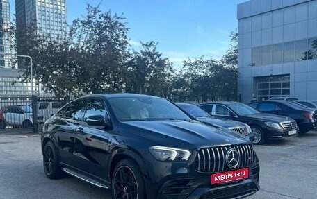 Mercedes-Benz GLE Coupe AMG, 2020 год, 13 500 000 рублей, 2 фотография