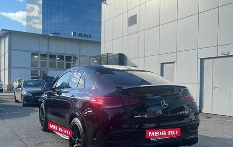 Mercedes-Benz GLE Coupe AMG, 2020 год, 13 500 000 рублей, 3 фотография