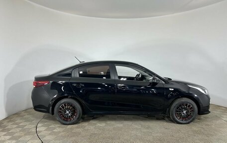 KIA Rio IV, 2018 год, 1 480 000 рублей, 4 фотография