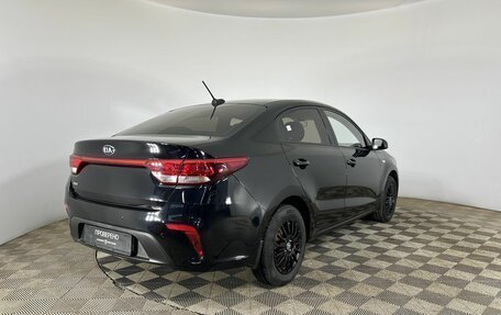 KIA Rio IV, 2018 год, 1 480 000 рублей, 6 фотография