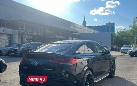 Mercedes-Benz GLE Coupe AMG, 2020 год, 13 500 000 рублей, 4 фотография