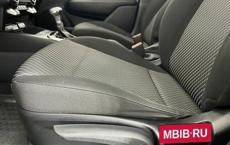 KIA Rio IV, 2018 год, 1 480 000 рублей, 10 фотография