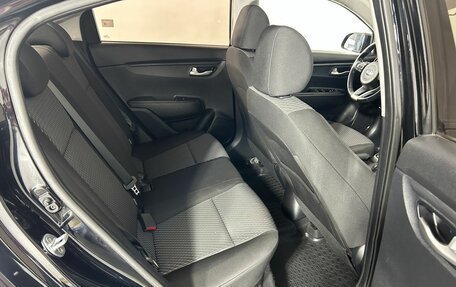KIA Rio IV, 2018 год, 1 480 000 рублей, 16 фотография