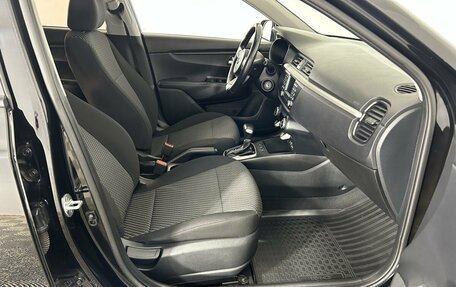 KIA Rio IV, 2018 год, 1 480 000 рублей, 14 фотография