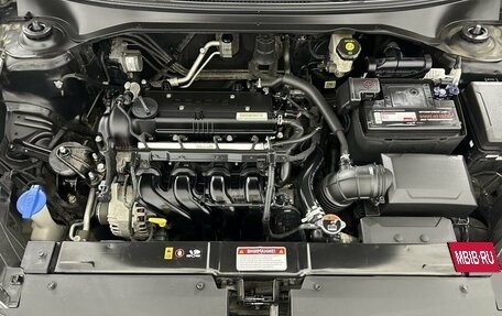KIA Rio IV, 2018 год, 1 480 000 рублей, 17 фотография