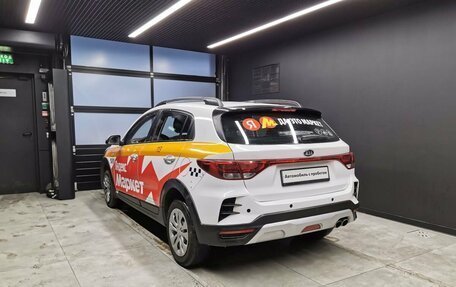 KIA Rio IV, 2021 год, 1 230 000 рублей, 4 фотография