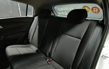 KIA Rio IV, 2021 год, 1 230 000 рублей, 8 фотография