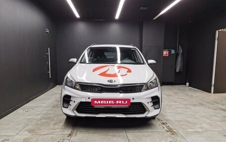KIA Rio IV, 2021 год, 1 230 000 рублей, 5 фотография