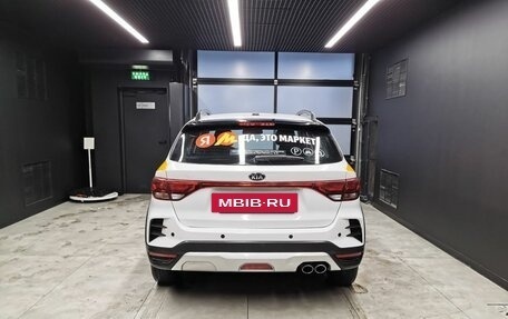 KIA Rio IV, 2021 год, 1 230 000 рублей, 6 фотография