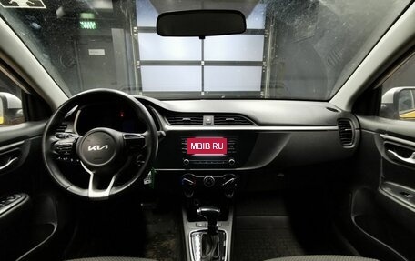 KIA Rio IV, 2021 год, 1 230 000 рублей, 7 фотография