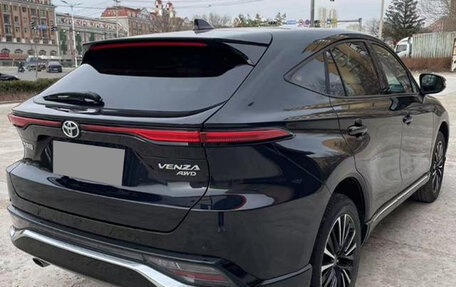 Toyota Venza, 2022 год, 2 850 000 рублей, 7 фотография