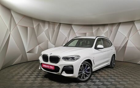 BMW X3, 2018 год, 4 650 000 рублей, 1 фотография