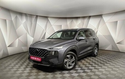 Hyundai Santa Fe IV, 2021 год, 3 447 000 рублей, 1 фотография