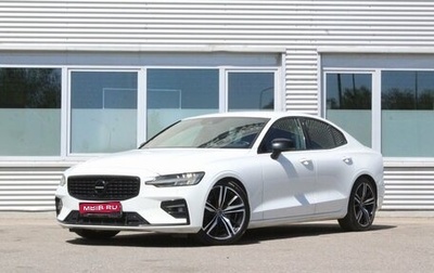 Volvo S60 III, 2019 год, 2 900 000 рублей, 1 фотография