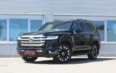 Toyota Land Cruiser, 2021 год, 10 300 000 рублей, 1 фотография