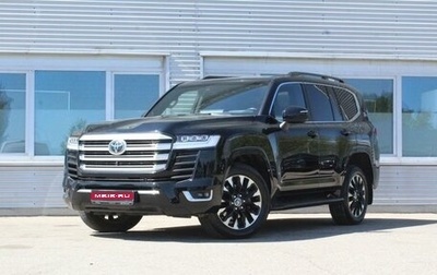 Toyota Land Cruiser, 2021 год, 10 300 000 рублей, 1 фотография