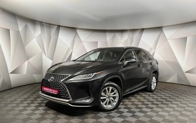 Lexus RX IV рестайлинг, 2019 год, 3 895 000 рублей, 1 фотография