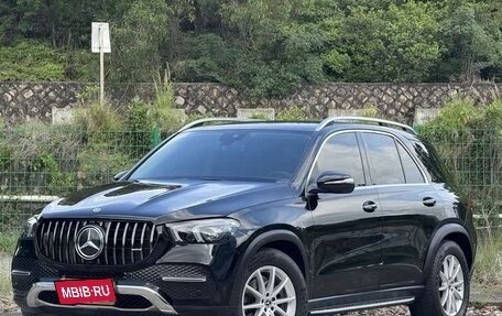 Mercedes-Benz GLE, 2021 год, 5 714 123 рублей, 1 фотография