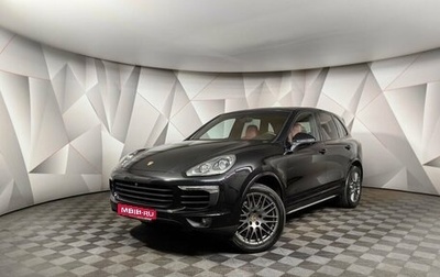 Porsche Cayenne III, 2017 год, 5 600 000 рублей, 1 фотография