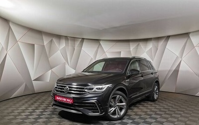 Volkswagen Tiguan II, 2021 год, 3 455 000 рублей, 1 фотография