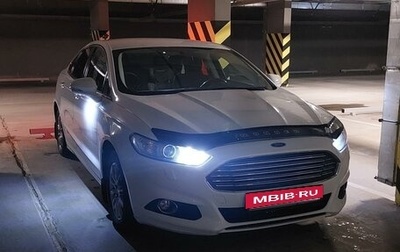 Ford Mondeo V, 2016 год, 1 500 000 рублей, 1 фотография