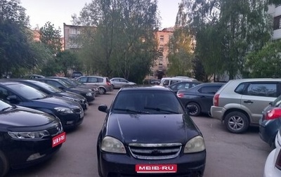 Chevrolet Lacetti, 2008 год, 265 999 рублей, 1 фотография
