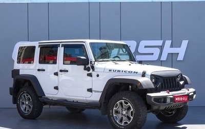 Jeep Wrangler, 2013 год, 3 465 000 рублей, 1 фотография